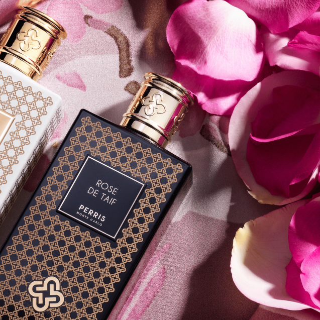 香水(女性用) PERRIS ROSE DE TAIF Eau de Parfum 100ml Rose de Taif – Perris Monte Carlo